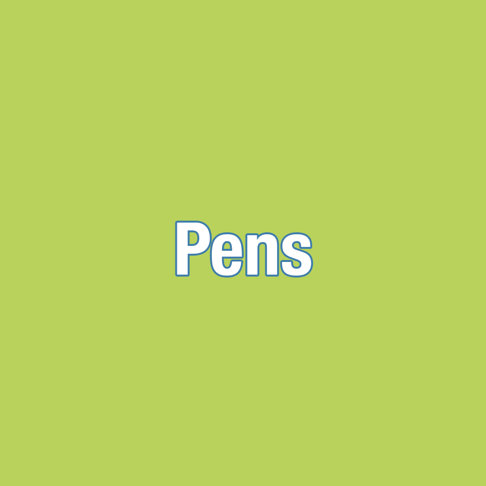 Pens