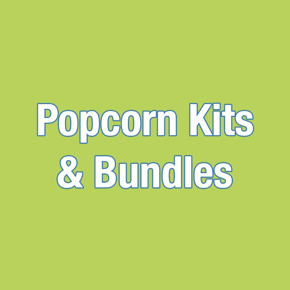 Popcorn Kits & Bundles