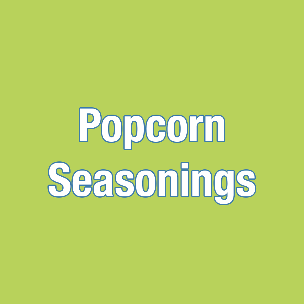 Popcorn Seasonings