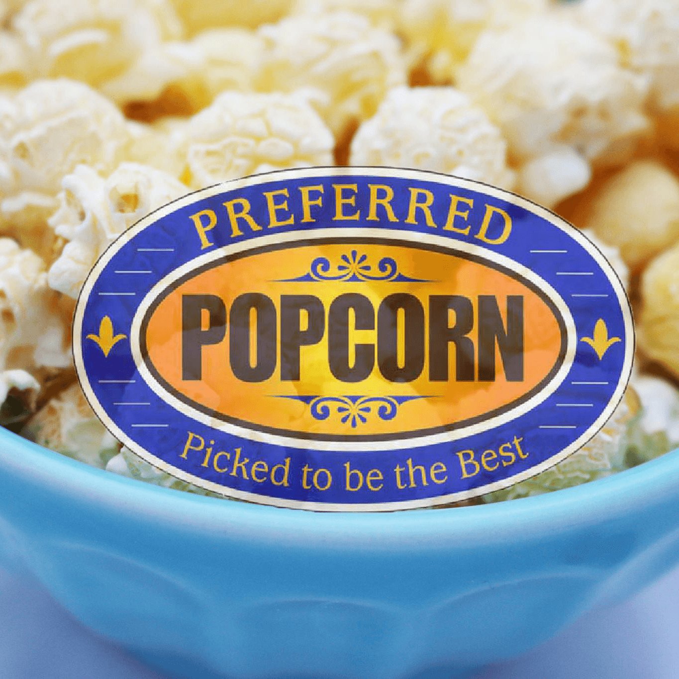 Preferred Popcorn