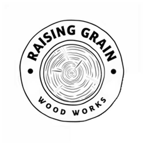 Raising Grain Wood Works