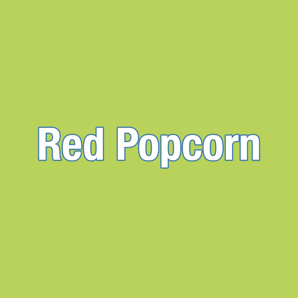 Red Popcorn