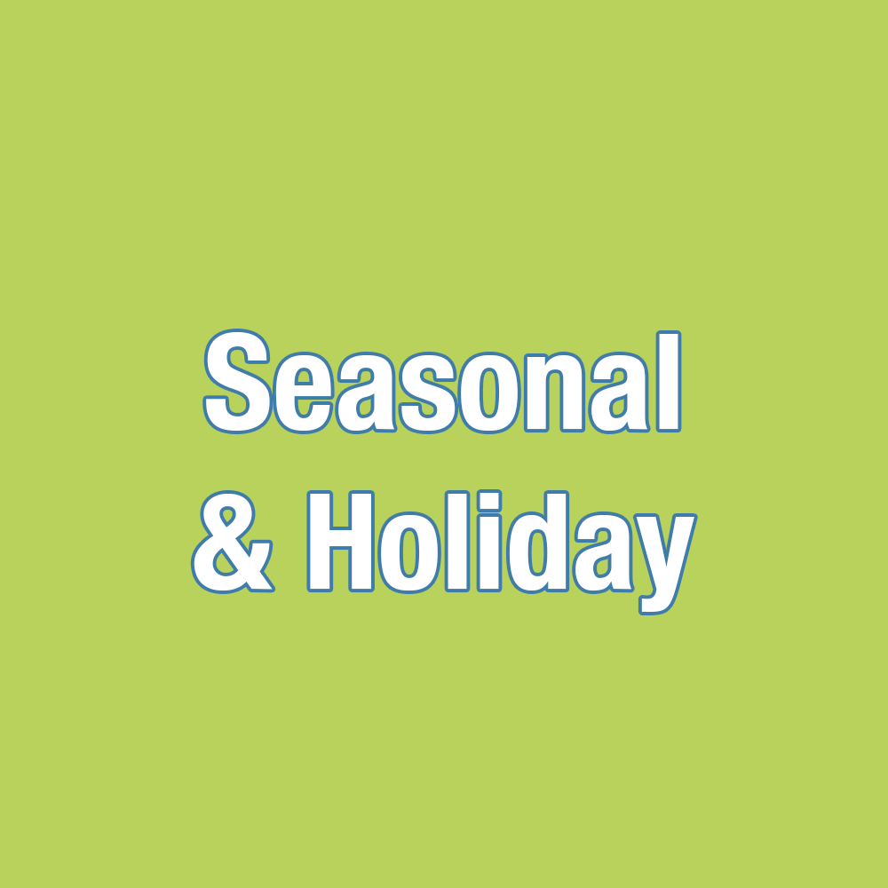Seasonal & Holiday