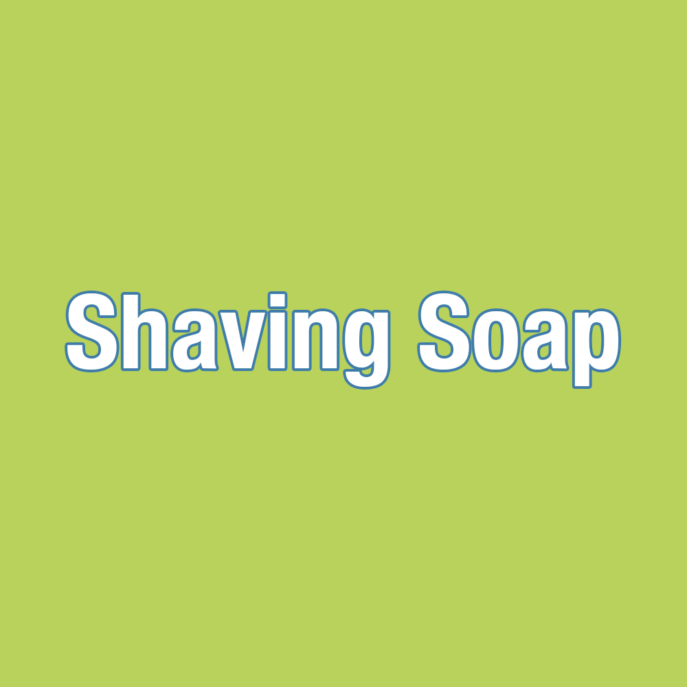 Shaving Soap