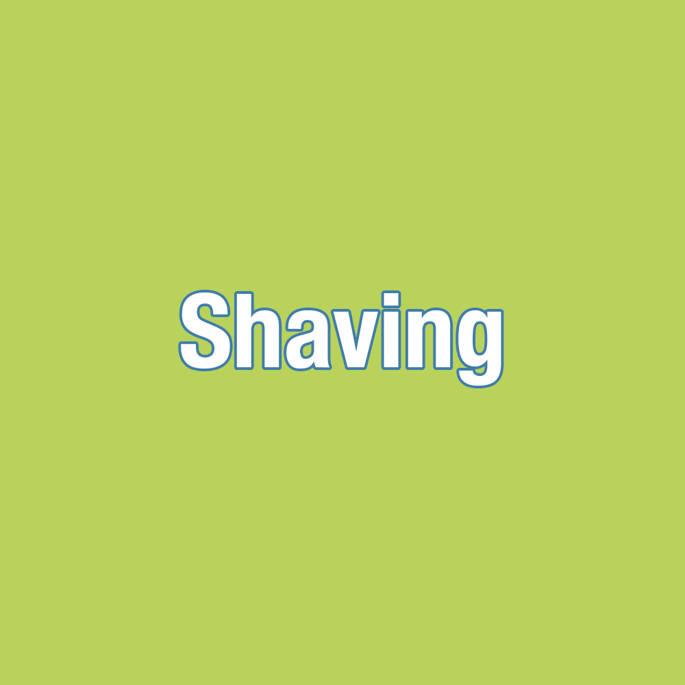 Shaving