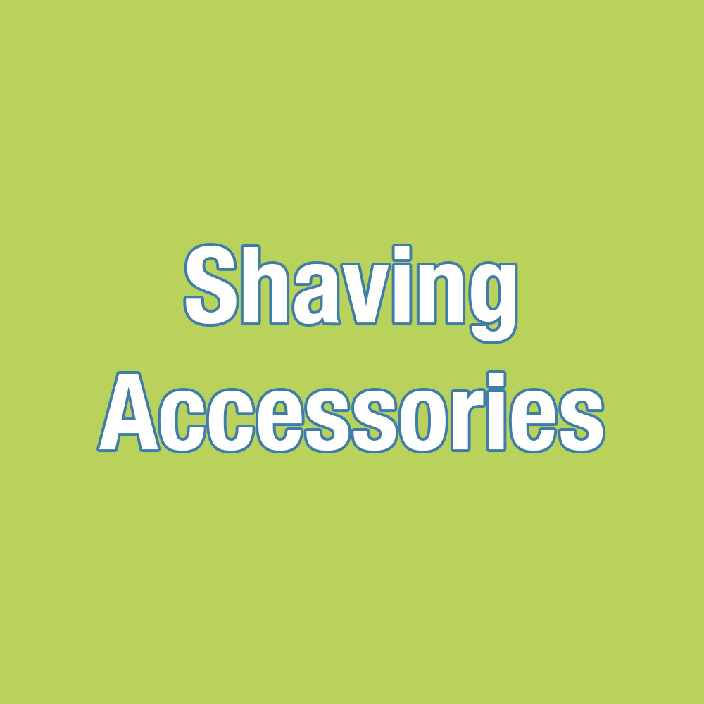 Shaving Accessories