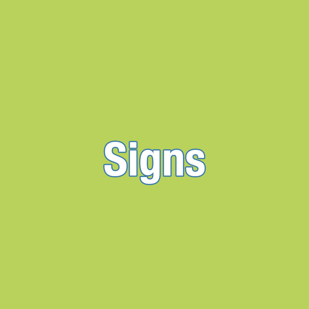 Signs
