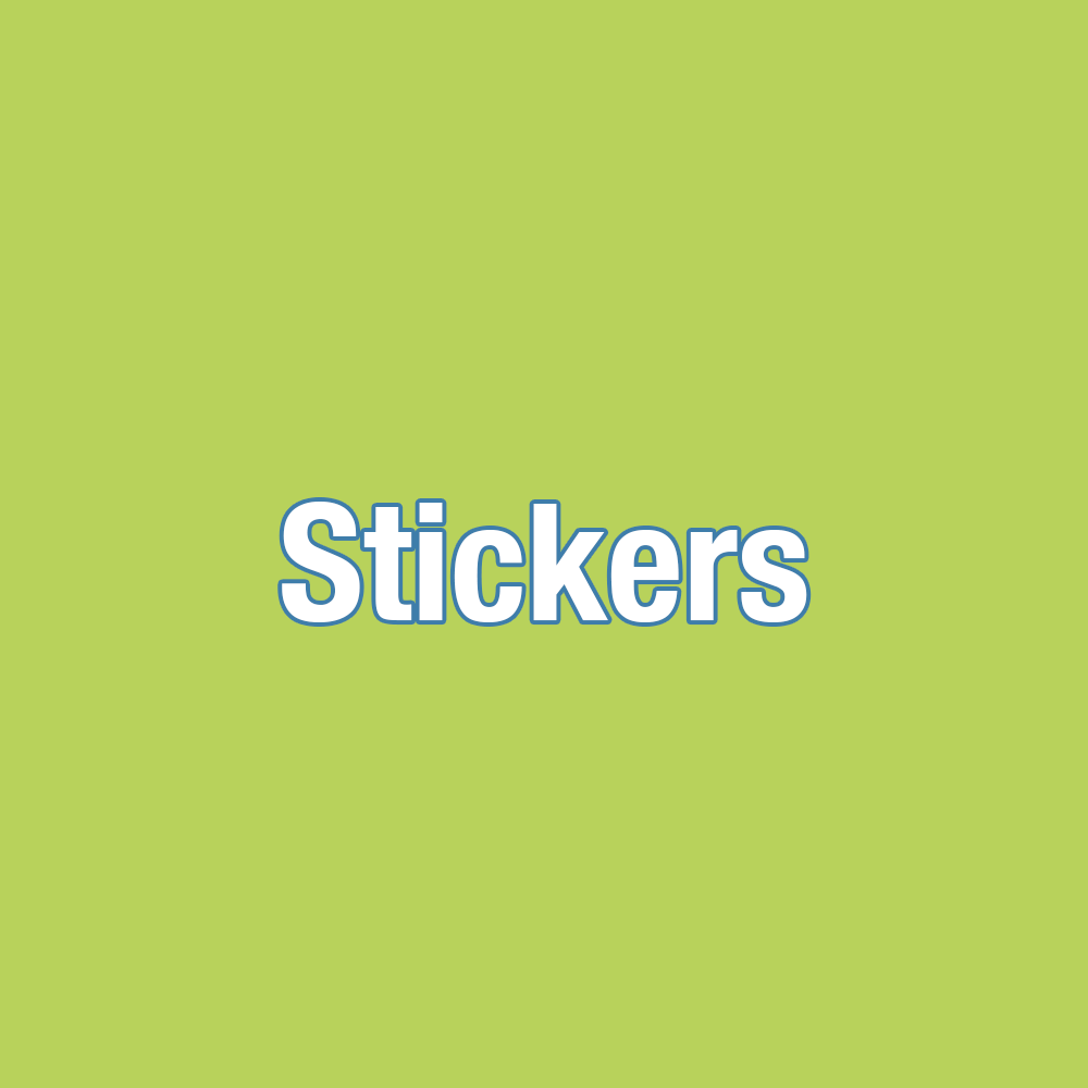 Stickers