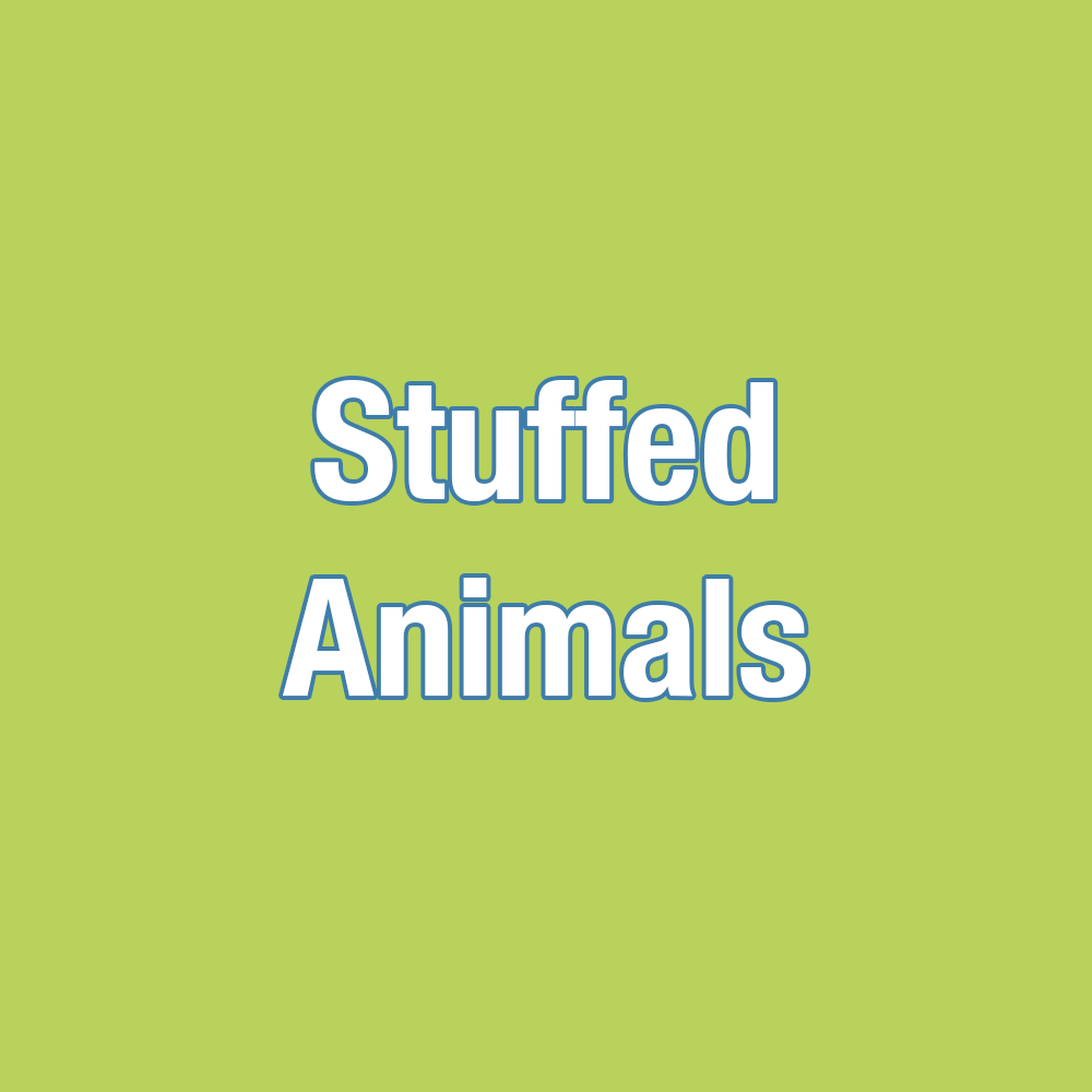 Stuffed Animals