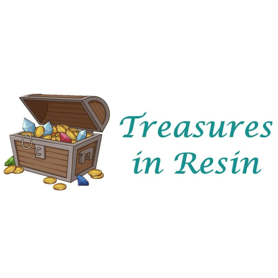 Treasures in Resin