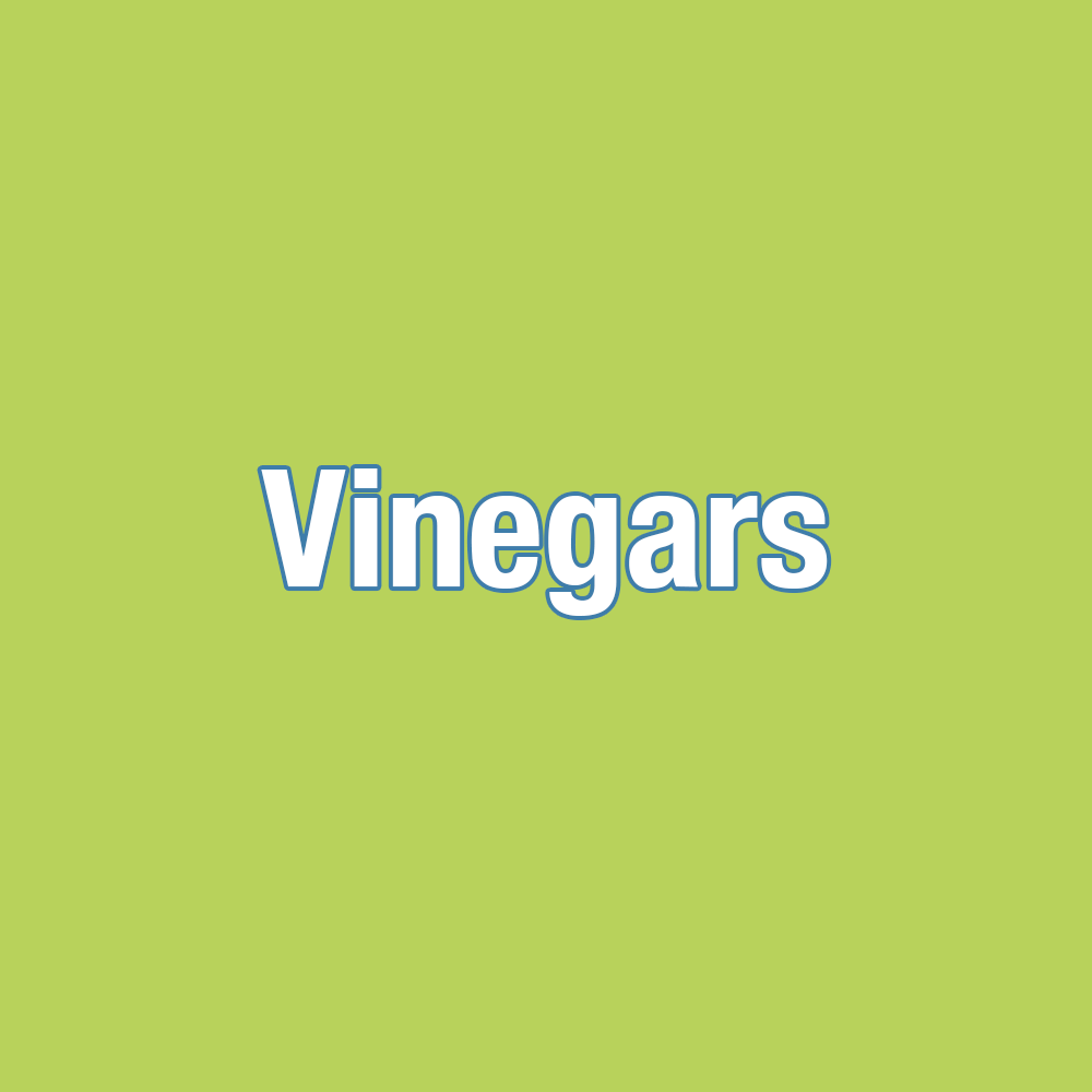 Vinegars