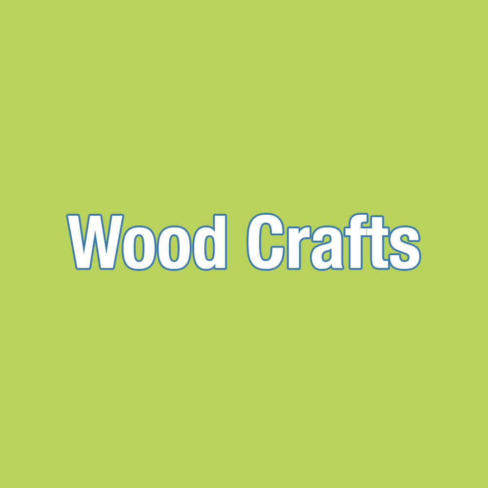 Wood Crafts