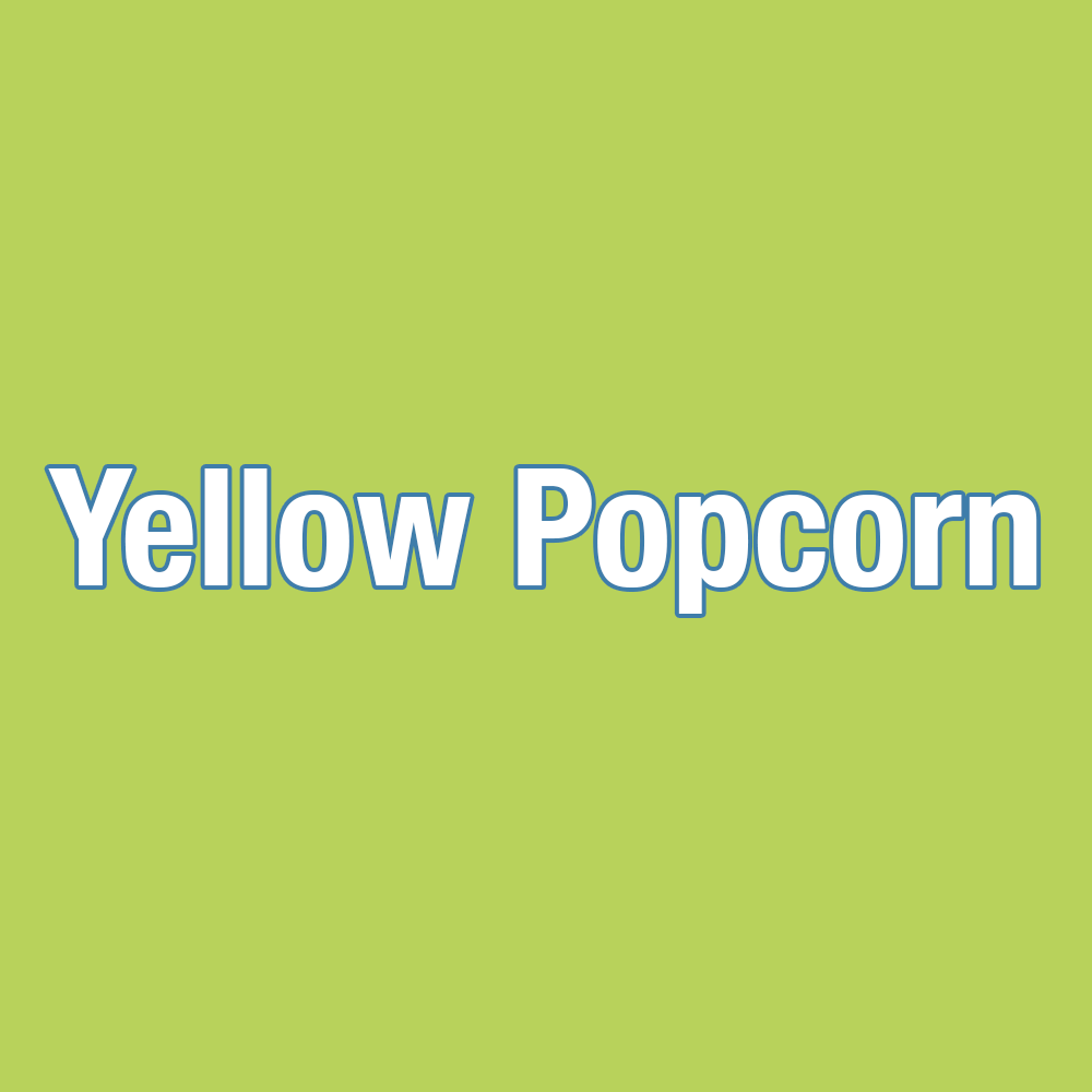 Yellow Popcorn