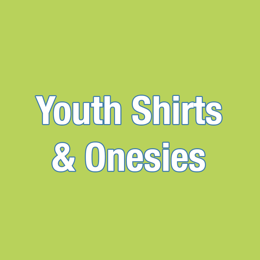 Youth Shirts & Onesies