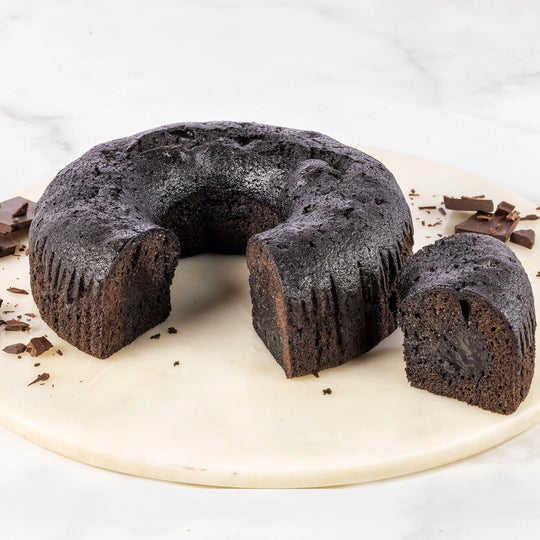 Premium Chocolate Rum Cake Ring | 1 lb | Beatrice Bakery
