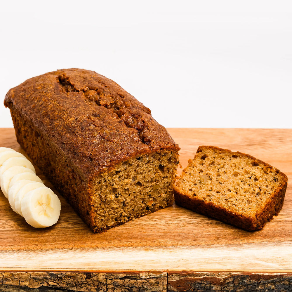 Banana Nut Bread | 16 oz | Beatrice Bakery