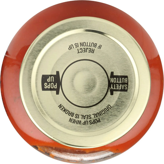 Traditional Italian Sweet Basil Pasta Sauce | 24 oz | Valentino's