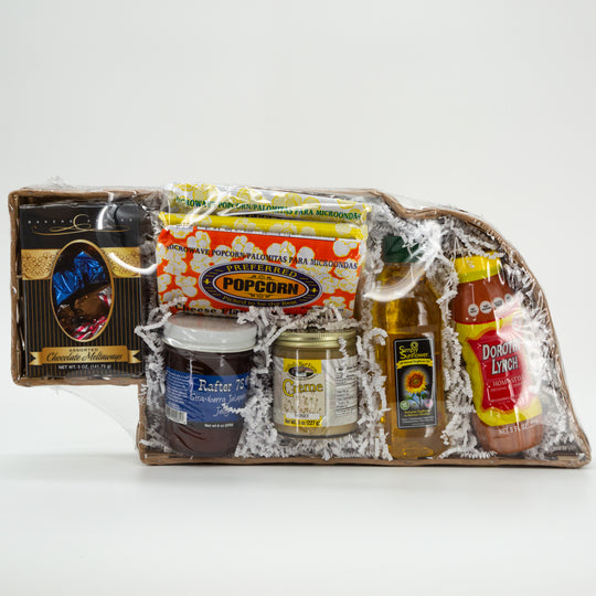 Nebraska Delights Gift Basket | Gourmet Gift Basket | Nebraska Food Basket | Shipping Included