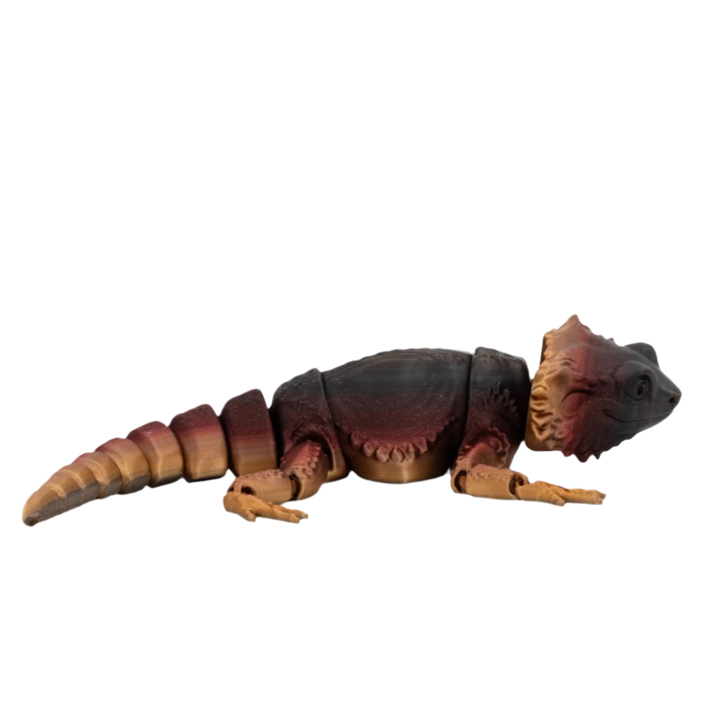 3D Printed Lizard Fidget | Multiple Colors | Black Sheep Products