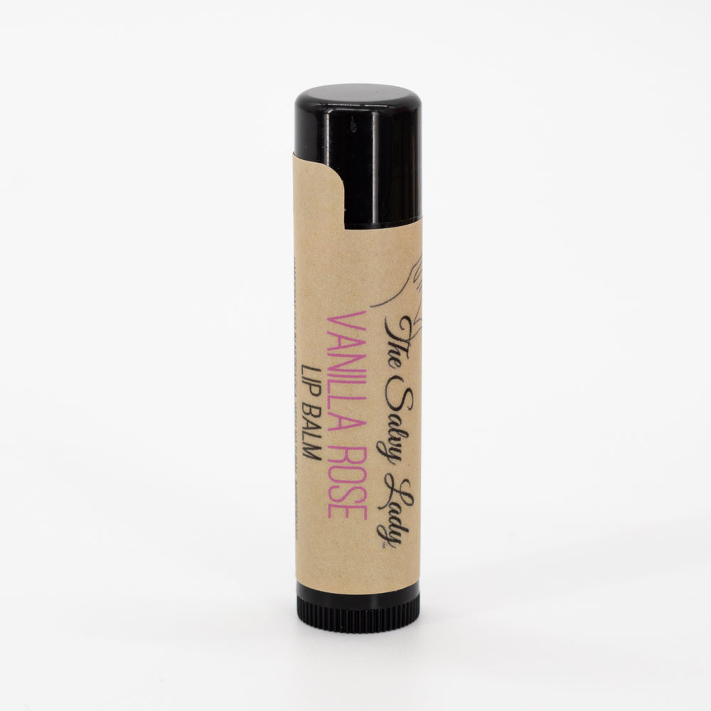 Lip Balm | Multiple Scents | Heals Dry, Chapped Lips Instantly | All Natural Ingredients | Made in Omaha, NE | The Salvy Lady