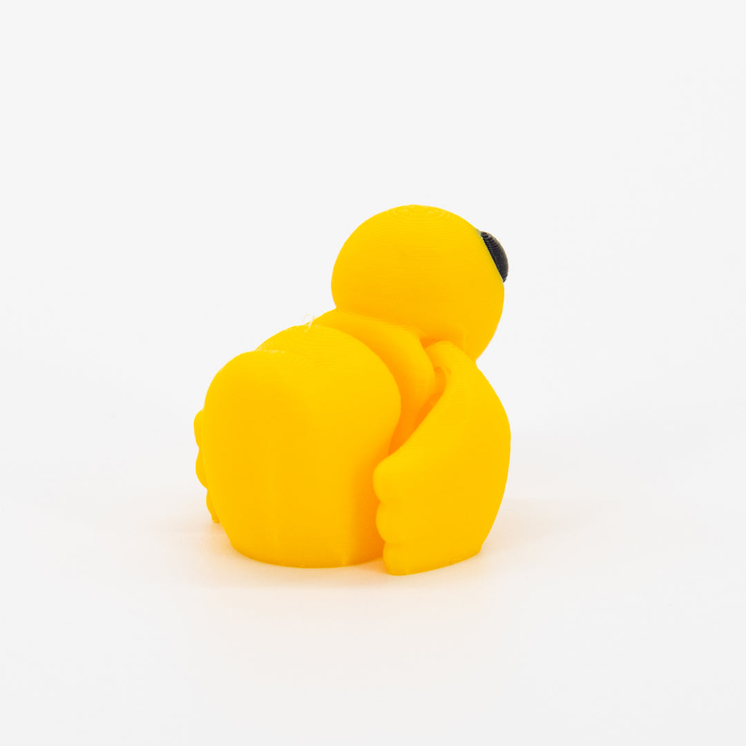 3D Printed Mini Figurines | Find Your Favorite Animal | Durable | Made in Holdrege, NE | Black Sheep Productions