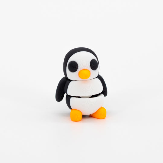 3D Printed Mini Figurines | Find Your Favorite Animal | Durable | Made in Holdrege, NE | Black Sheep Productions