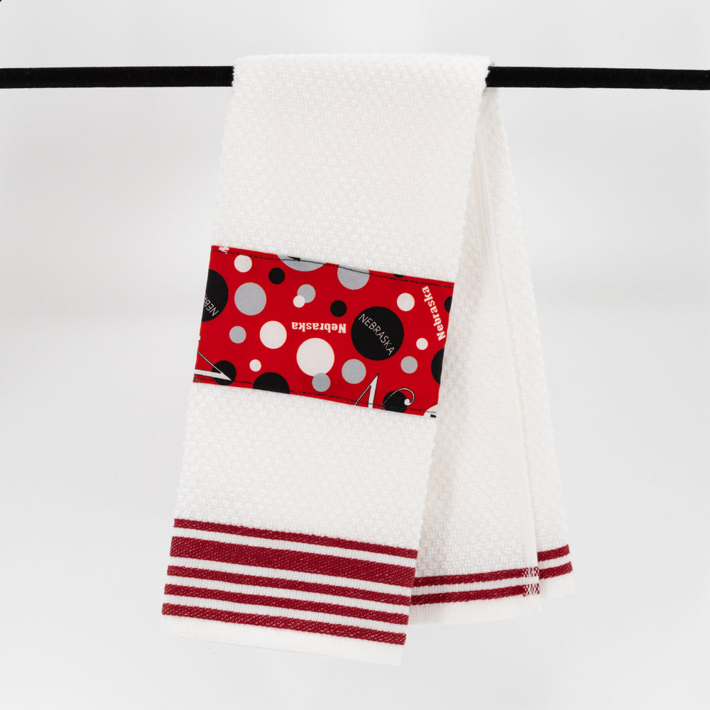 Tea Towel | Pick Your Design | Handmade | Made in Kearney, NE | Lori's Specialty Designs