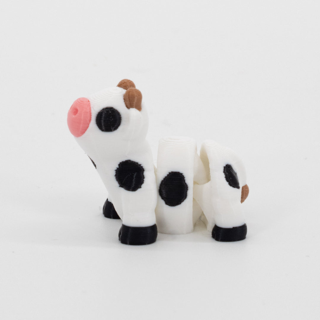 3D Printed Mini Figurines | Find Your Favorite Animal | Durable | Made in Holdrege, NE | Black Sheep Productions