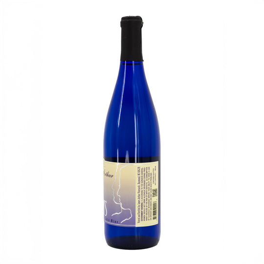 Nebraska White Table Wine | 2 Brothers | Semi-Sweet White | James Arthur Vineyard