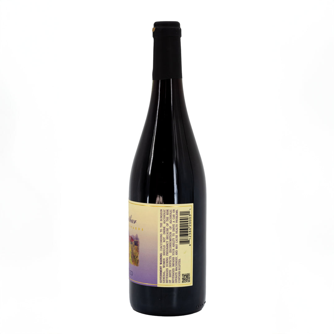 Nebraska Red Table Wine | Nebraska Red | Medium-Bodied Dry Red Wine | James Arthur Vineyard