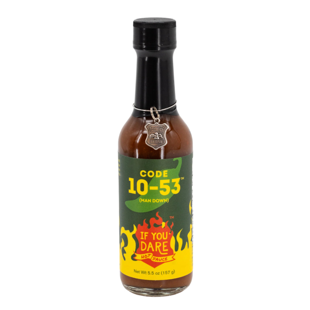 Hot Sauce Trio | Three Levels of Heat | If You Dare Foods