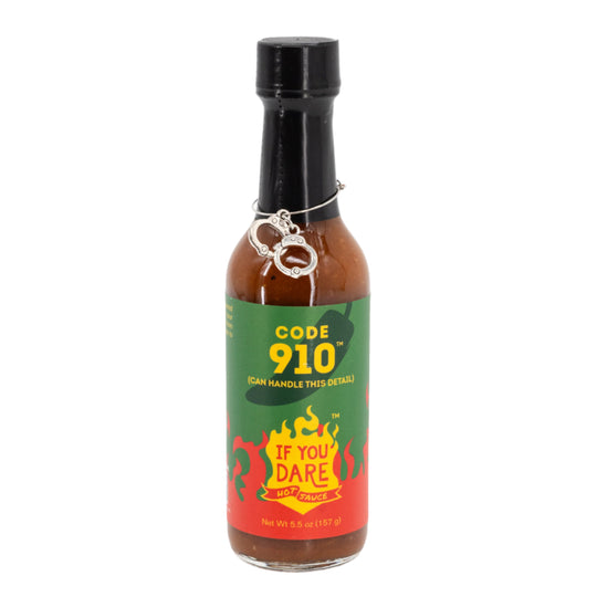Hot Sauce Trio | Three Levels of Heat | If You Dare Foods