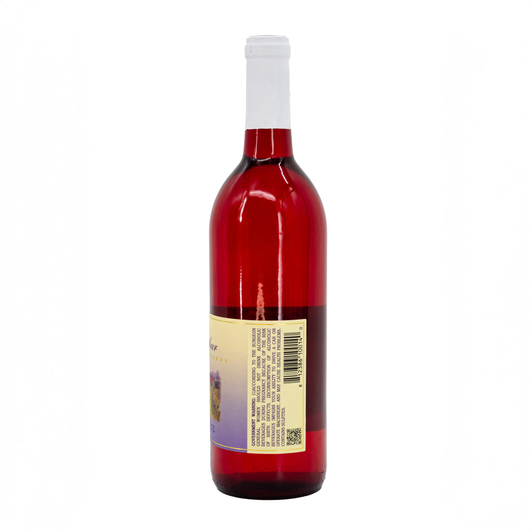 Nebraska White Table Wine | Nebraska White | Award Winner | James Arthur Vineyard