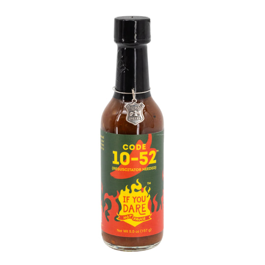 Hot Sauce Trio | Three Levels of Heat | If You Dare Foods