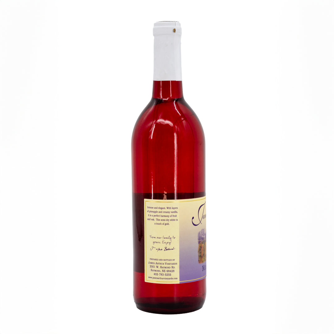 Nebraska White Table Wine | Nebraska White | Award Winner | James Arthur Vineyard