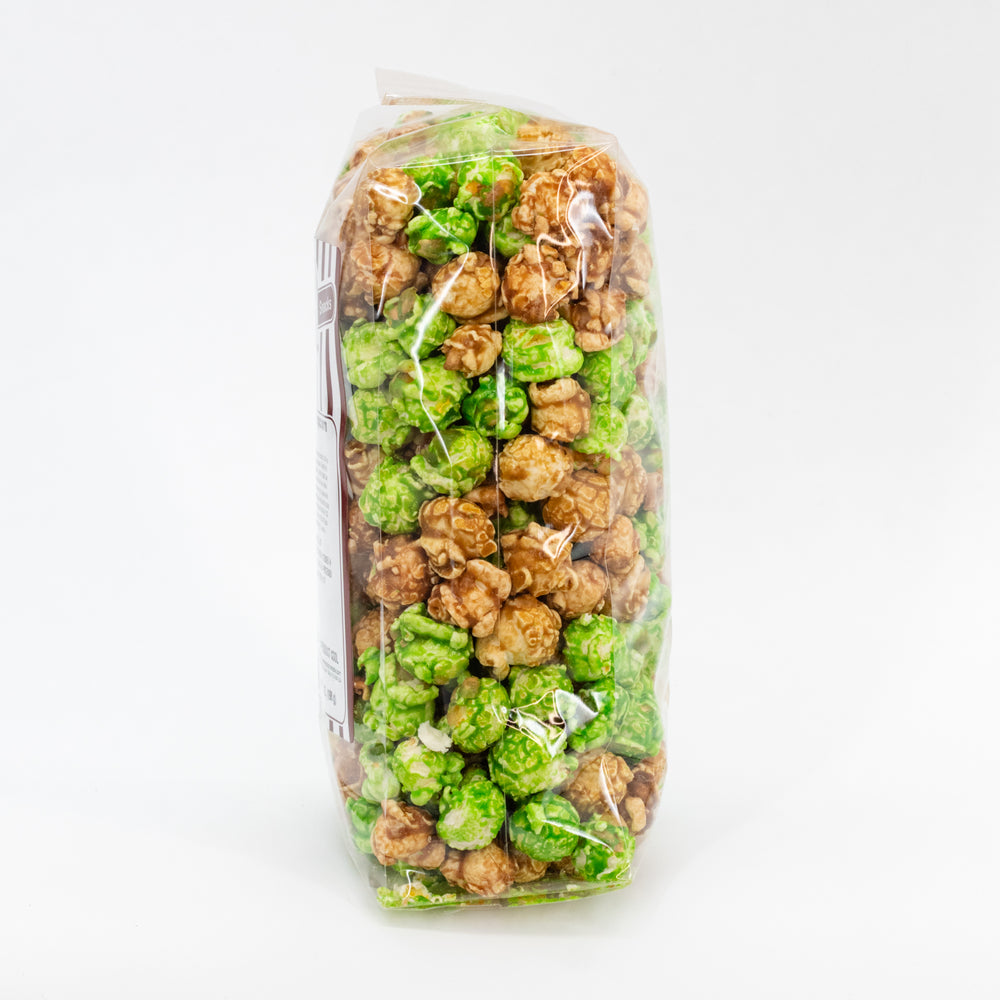 Caramel Apple Popcorn