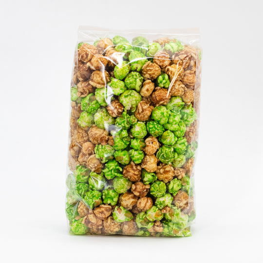 Caramel Apple Popcorn