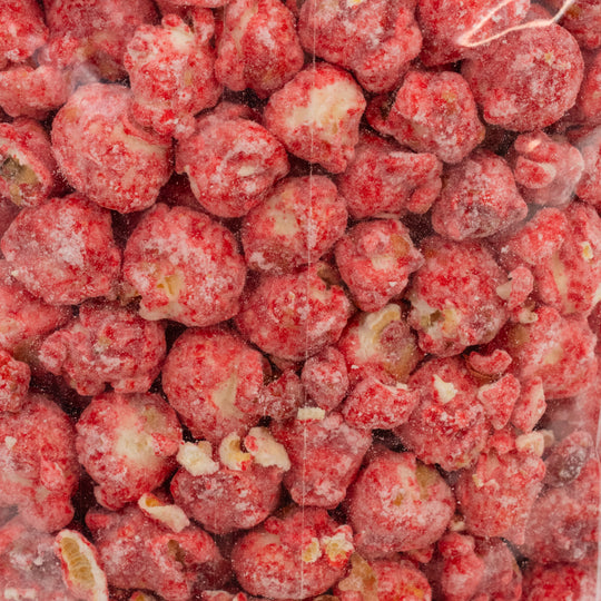 Strawberry Shortcake Popcorn 