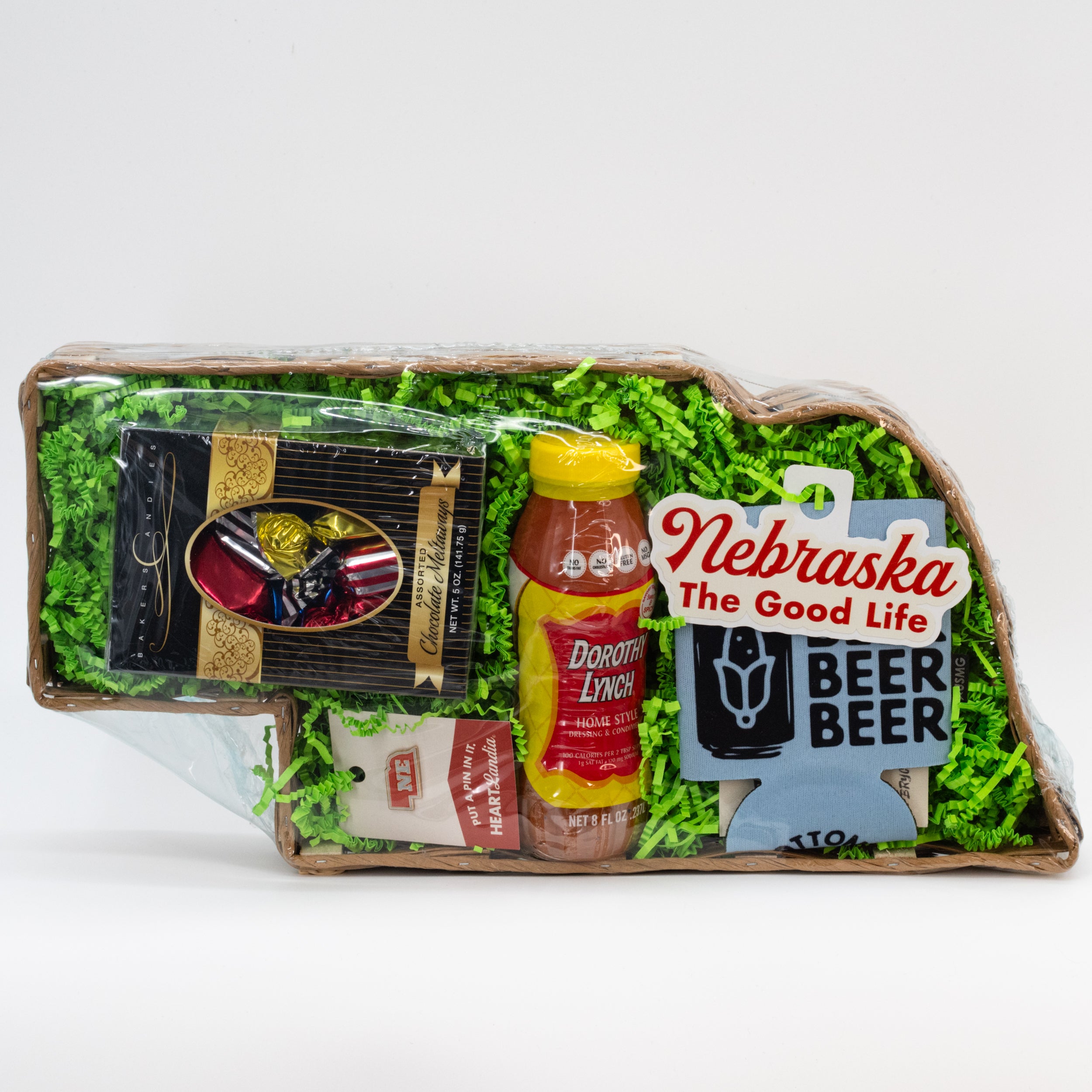 Nebraskan Essentials Gift Set