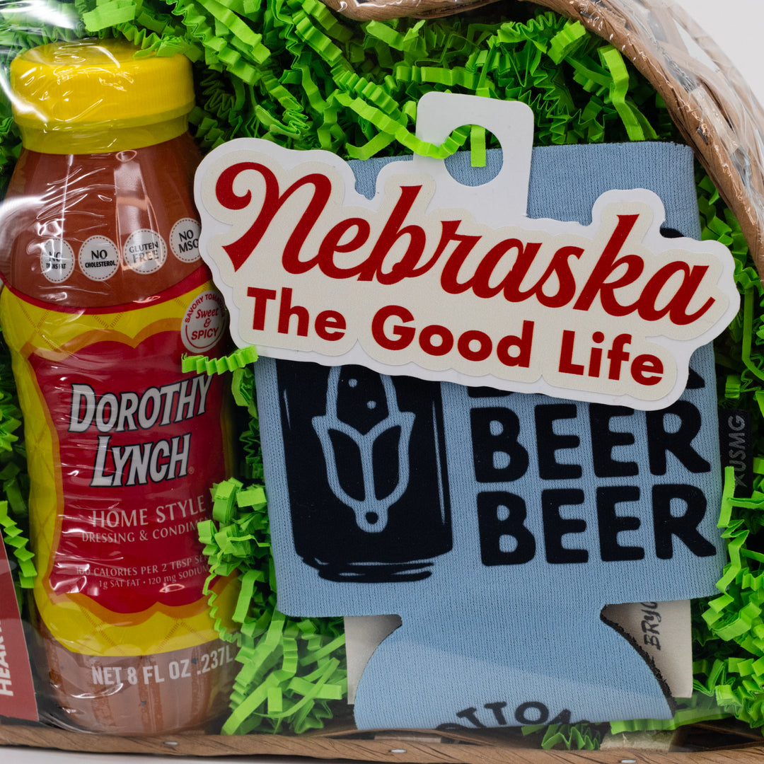 Nebraskan Essentials Gift Set