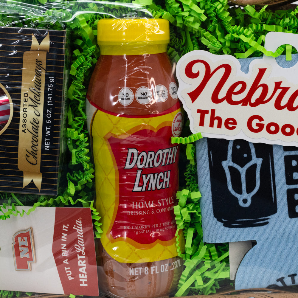 Nebraskan Essentials Gift Set