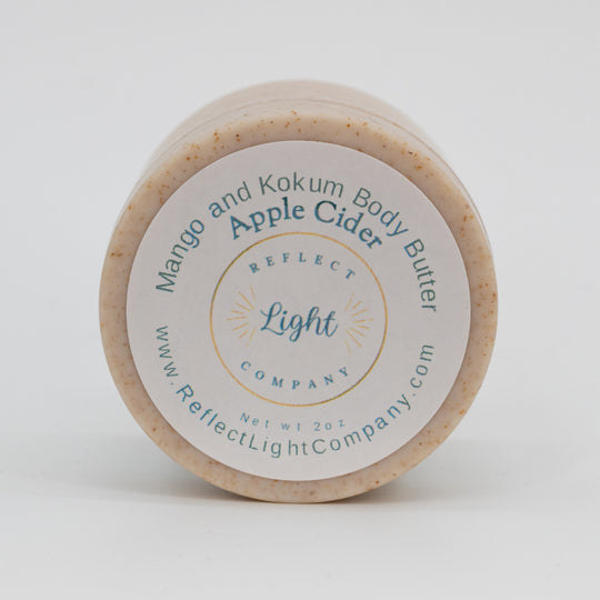 Body Butters | Made in Small Batches | Multiple Scents | Reflect Light Company | Made in Hastings, NE