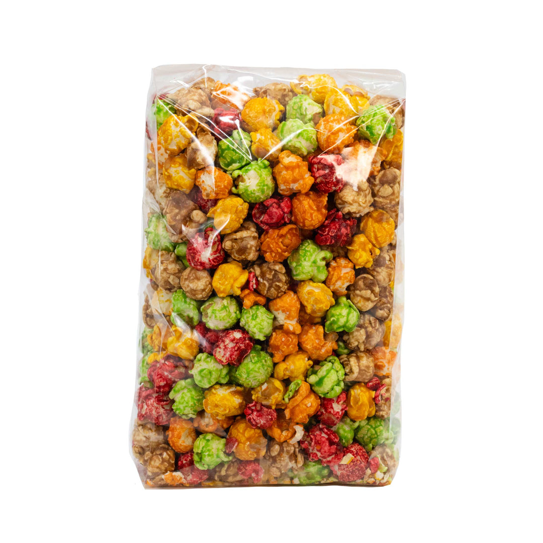 Harvest Fall Themed Popcorn | 7 oz | HR Poppin' Snacks