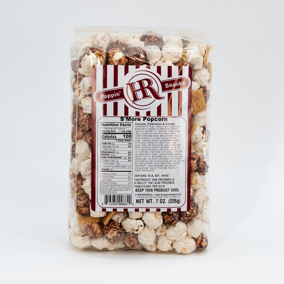 S'More Popcorn 