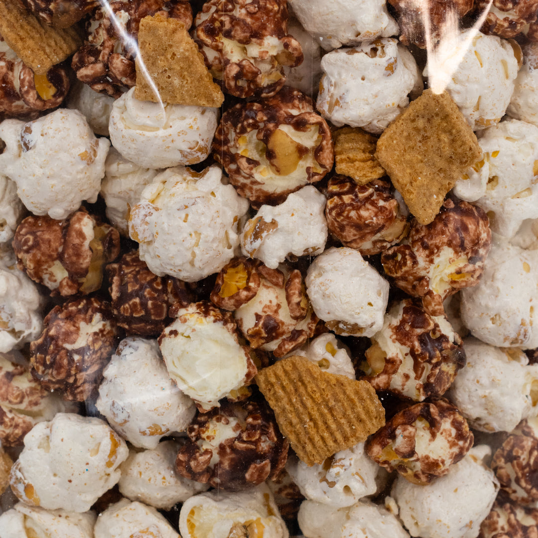 S'more Popcorn 