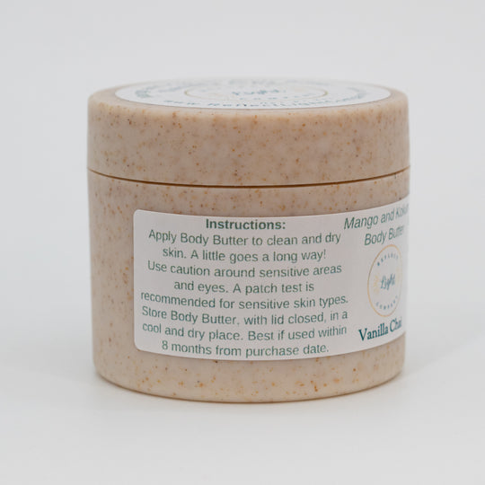 Body Butters | Made in Small Batches | Multiple Scents | Reflect Light Company | Made in Hastings, NE