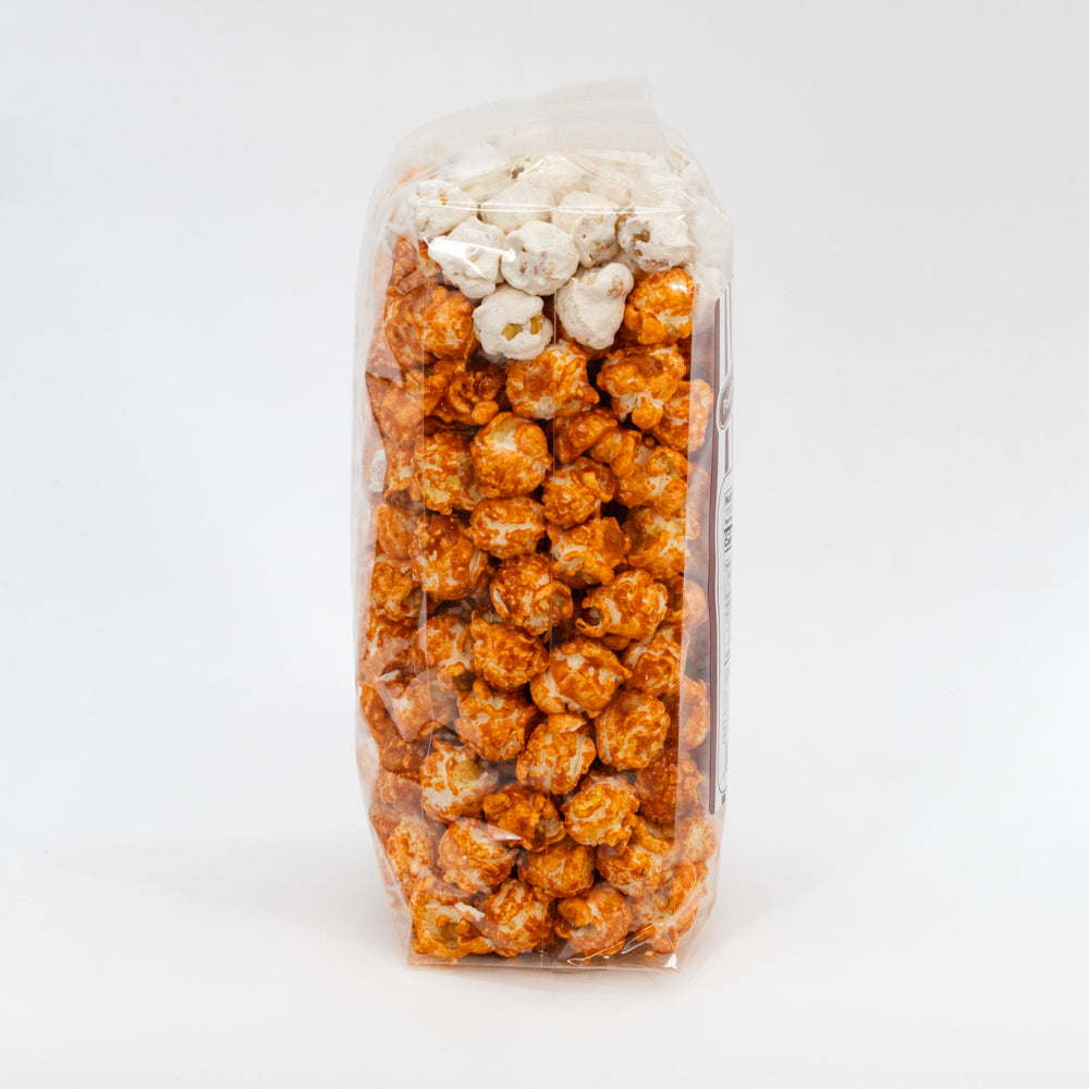 Pumpkin Pie Popcorn 