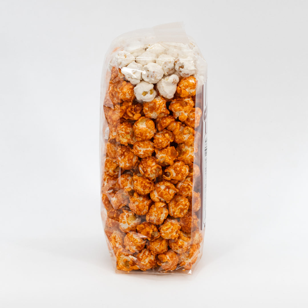 Pumpkin Pie Popcorn 