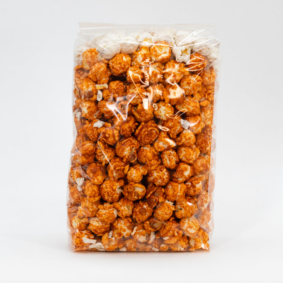 Pumpkin Pie Popcorn 