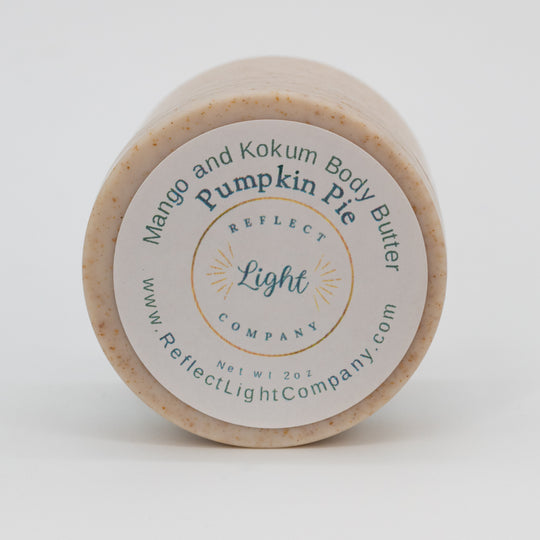 Body Butters | Made in Small Batches | Multiple Scents | Reflect Light Company | Made in Hastings, NE